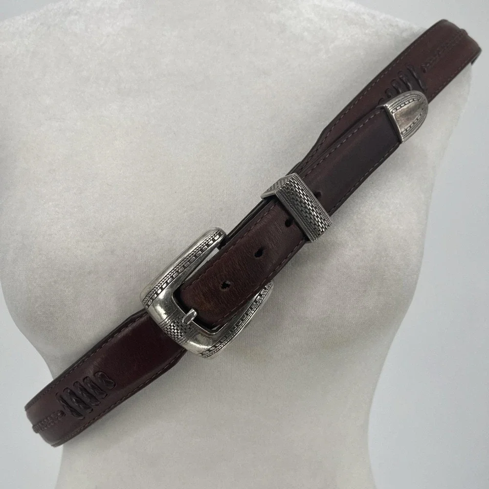 Vintage Brighton Belt Salina Taper 40
